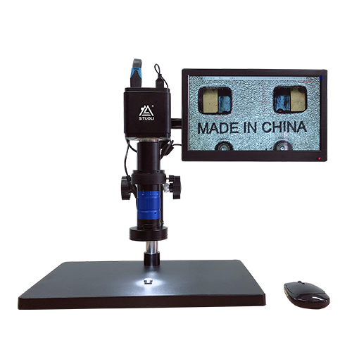 連續(xù)變倍數(shù)碼顯微一體機(jī) STL-PH1080XZMA